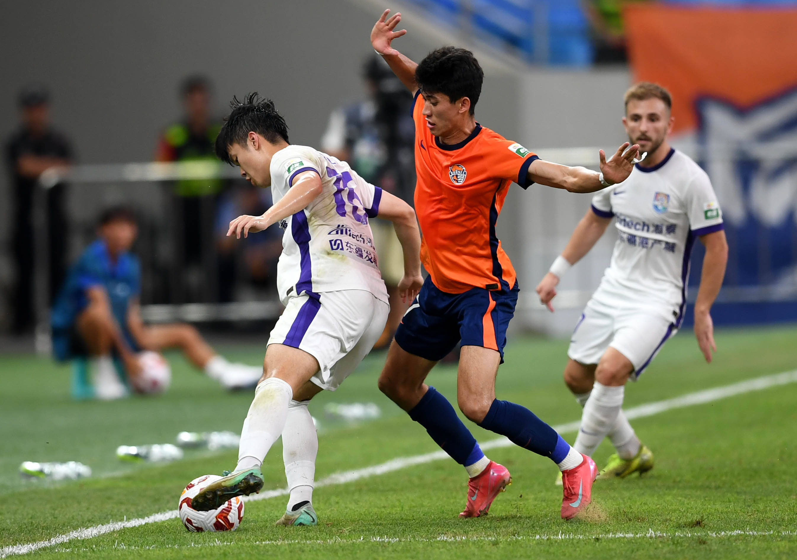 崔康熙曾强 崔康熙曾强