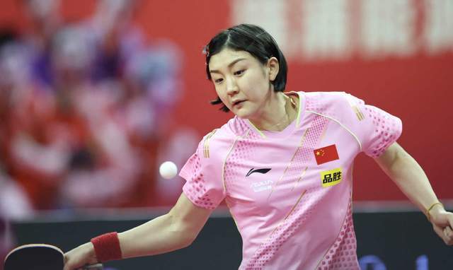 育世乒赛中